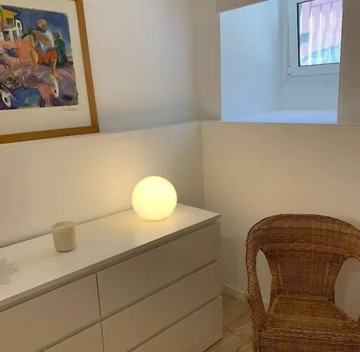 Hip Tailor Made Flat In Estrela! شقة