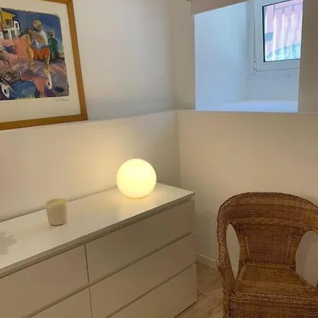 Hip Tailor Made Flat In Estrela! شقة