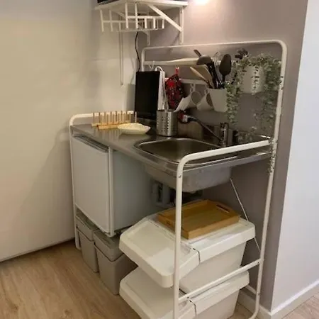 아파트 Hip Tailor Made Flat In Estrela! 리스본