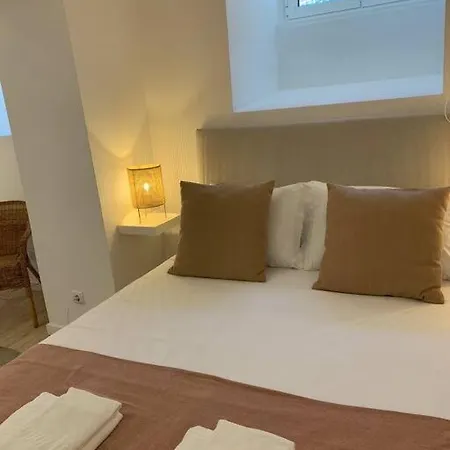아파트 Hip Tailor Made Flat In Estrela!